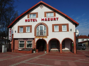 Отель Hotel Mazury  Олецко